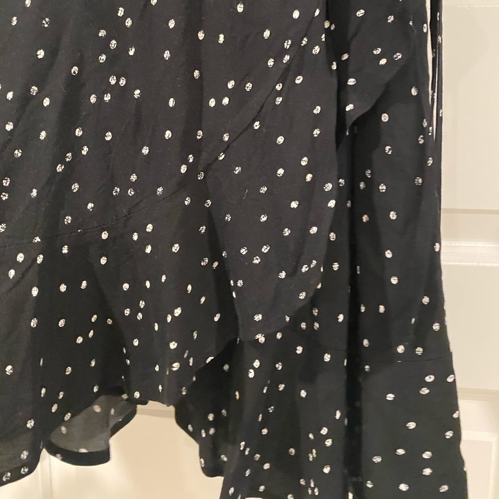 Mossimo Faux Wrap Dress - Picture 2 of 5